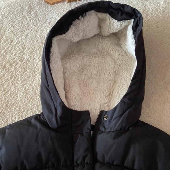 old navy winter parka coat / jacket - Picture 8 of 8